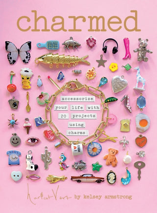 Cover image for 9781837837984 - Charmed