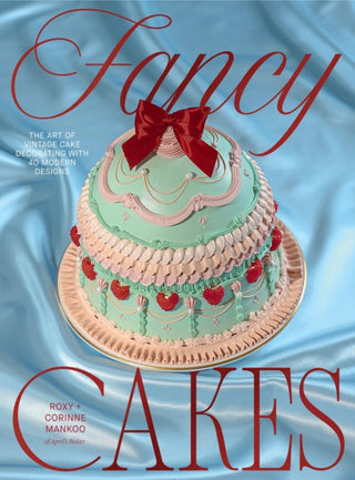 Cover image for 9781837839490 - Fancy Cakes