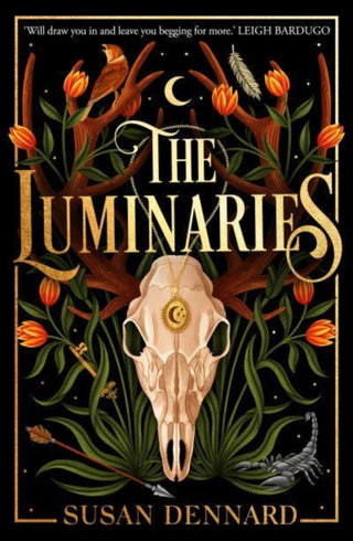 Cover image for 9781837840007 - The Luminaries