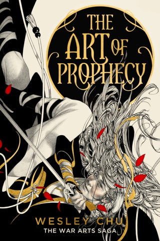 Cover image for 9781837840052 - The Art of Prophecy
