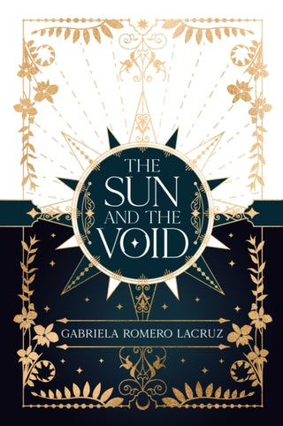 Cover image for 9781837840083 - The Sun and the Void