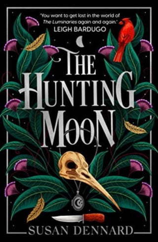 Cover image for 9781837840137 - The Hunting Moon