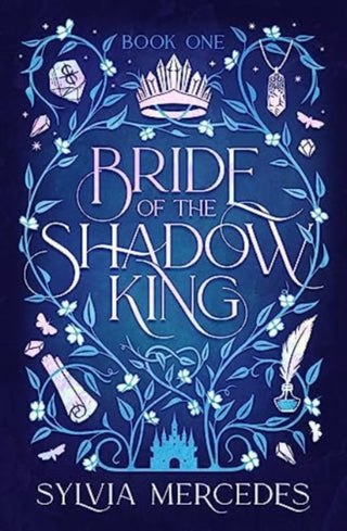 Cover image for 9781837840304 - Bride of the Shadow King