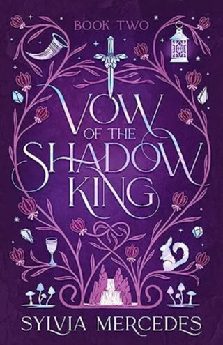 Cover image for 9781837840328 - Vow of the Shadow King