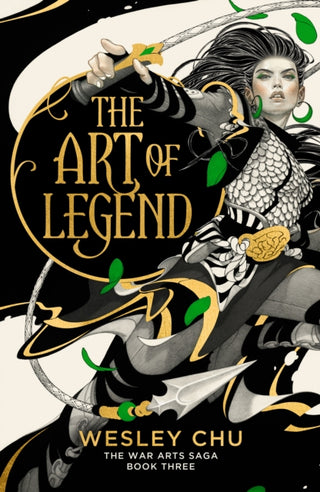Cover image for 9781837840564 - The Art of Legend