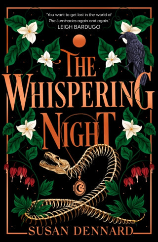 Cover image for 9781837840571 - The Whispering Night
