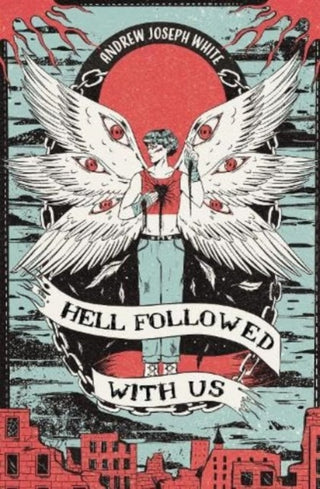 Cover image for 9781837840694 - Hell Followed With Us