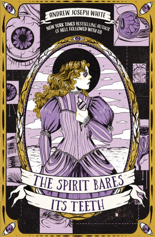 Supplemental image for 9781837840724 - The Spirit Bares Its Teeth