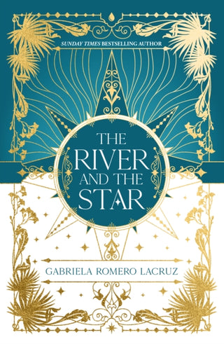 Cover image for 9781837840809 - The River and the Star