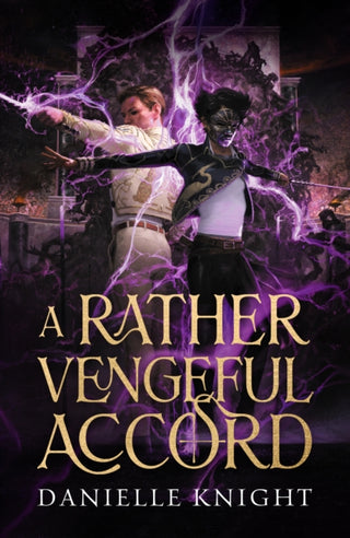 Cover image for 9781837840847 - A Rather Vengeful Accord