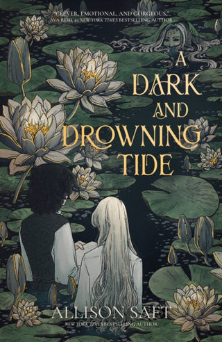 Cover image for 9781837840915 - A Dark and Drowning Tide