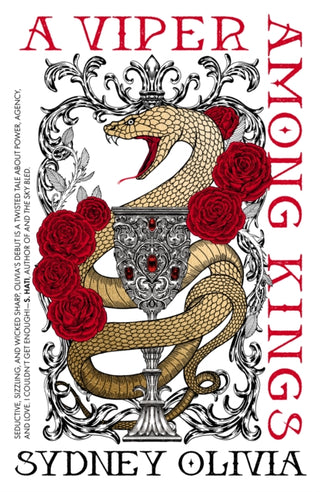 Cover image for 9781837841035 - A Viper Among Kings