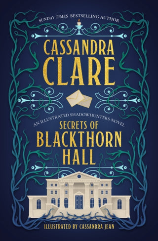 Cover image for 9781837841196 - Secrets of Blackthorn Hall