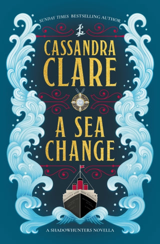 Cover image for 9781837841202 - A Sea Change