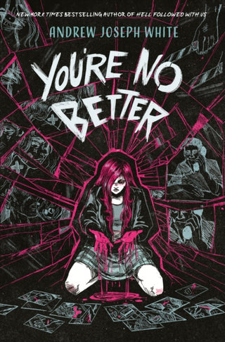 Cover image for 9781837841547 - You're No Better