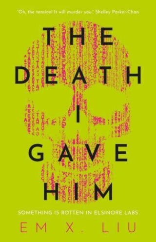Cover image for 9781837860012 - The Death I Gave Him