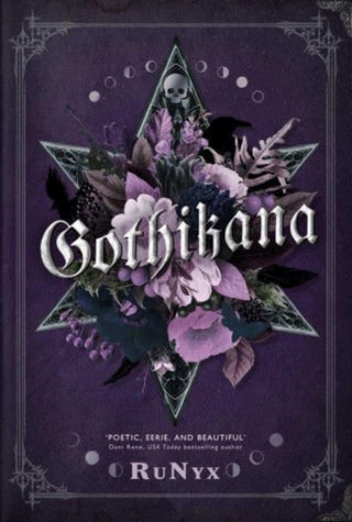 Cover image for 9781837860067 - Gothikana: A Dark Academia Gothic Romance: TikTok Made Me Buy It!