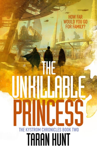 Cover image for 9781837860586 - The Unkillable Princess