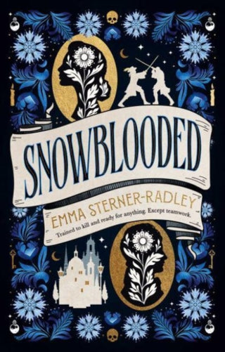 Cover image for 9781837860685 - Snowblooded