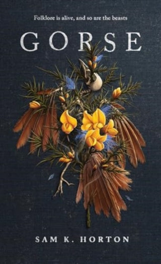 Cover image for 9781837860715 - Gorse