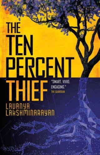 Cover image for 9781837860777 - The Ten Percent Thief
