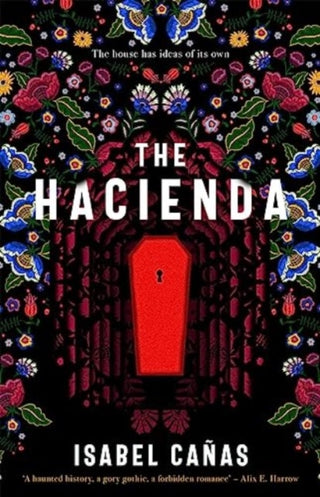 Cover image for 9781837860807 - The Hacienda