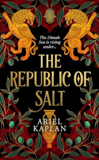 Cover image for 9781837861316 - The Republic of Salt
