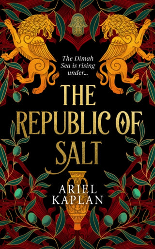 Cover image for 9781837861316 - The Republic of Salt