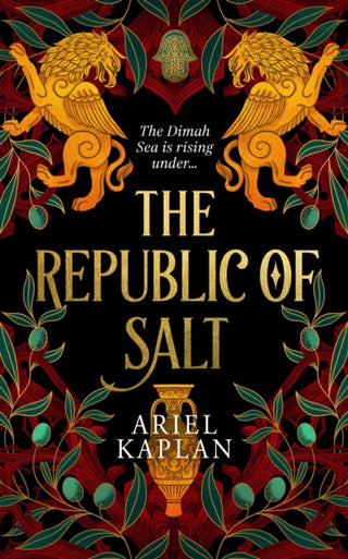 Cover image for 9781837861323 - The Republic of Salt