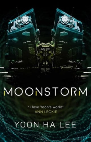 Cover image for 9781837861484 - Moonstorm
