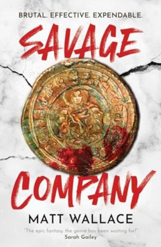 Cover image for 9781837861545 - Savage Company