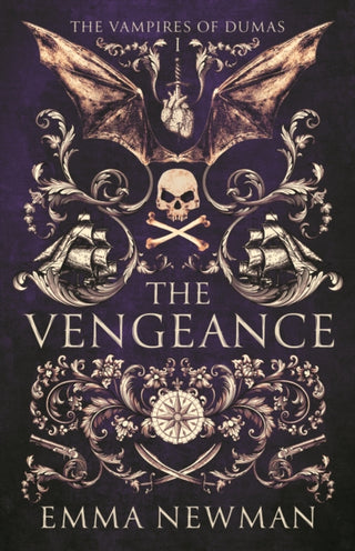 Supplemental image for 9781837861644 - The Vengeance