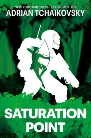 Cover image for 9781837861743 - Saturation Point