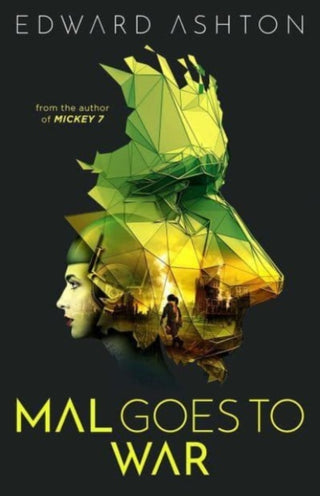 Cover image for 9781837861828 - Mal Goes to War