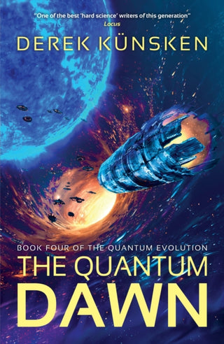 Cover image for 9781837862207 - The Quantum Dawn