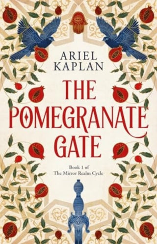 Cover image for 9781837862252 - Pomegranate Gate