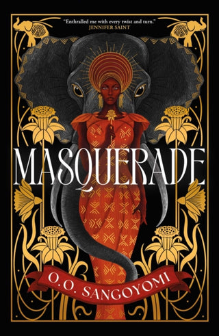Cover image for 9781837862290 - Masquerade