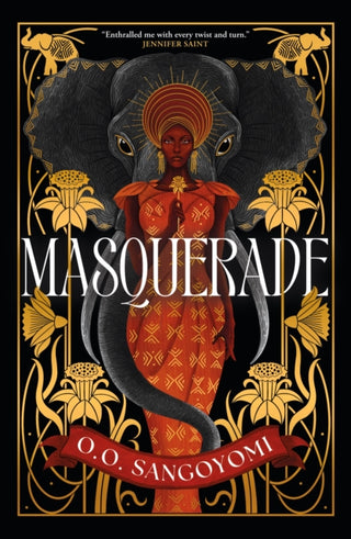 Cover image for 9781837862290 - Masquerade