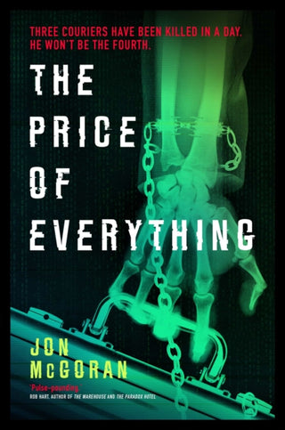 Cover image for 9781837862351 - The Price of Everything