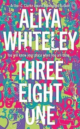 Cover image for 9781837862375 - Three Eight One
