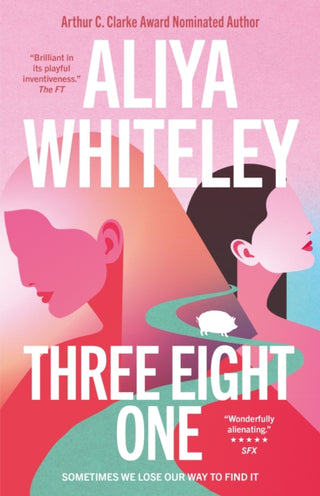 Cover image for 9781837862375 - Three Eight One