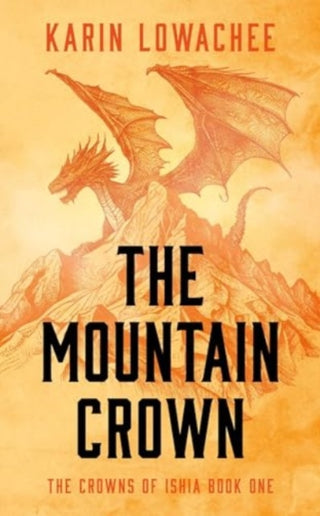 Cover image for 9781837862399 - The Mountain Crown