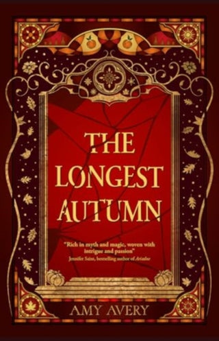 Cover image for 9781837862412 - The Longest Autumn