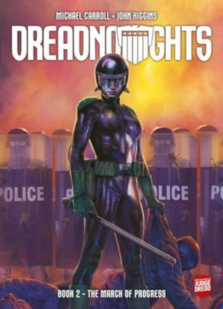 Cover image for 9781837862603 - Dreadnoughts: The March of Progress