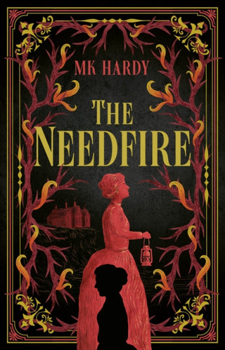 Cover image for 9781837862955 - The Needfire