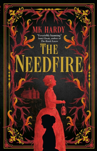 Cover image for 9781837862962 - The Needfire