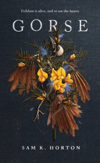 Cover image for 9781837863075 - Gorse