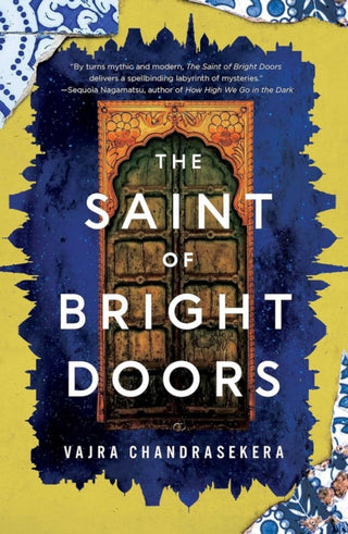 Supplemental image for 9781837863181 - The Saint of Bright Doors