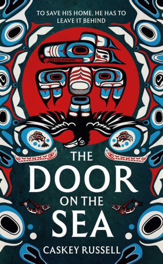 Cover image for 9781837863808 - The Door on the Sea