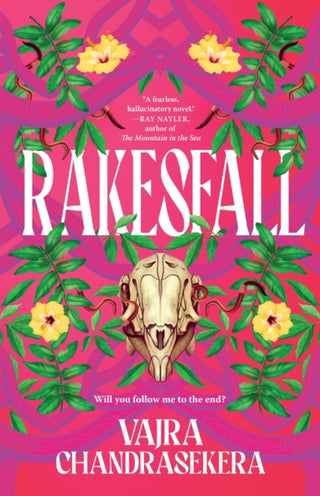 Cover image for 9781837864157 - Rakesfall